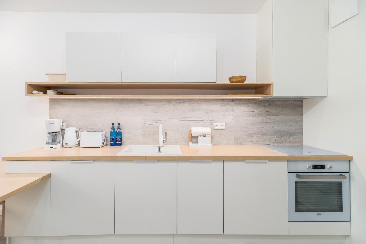 Apartment Balticus 19A By Noclegi Renters เมียนซิดดรอแย ภายนอก รูปภาพ